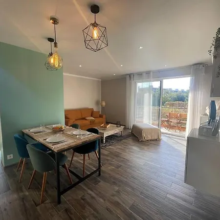 Apartment Tres Jolie T2 Proche Du Centre Sainte-Maxime