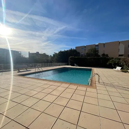 Tres Jolie T2 Proche Du Centre * Sainte-Maxime